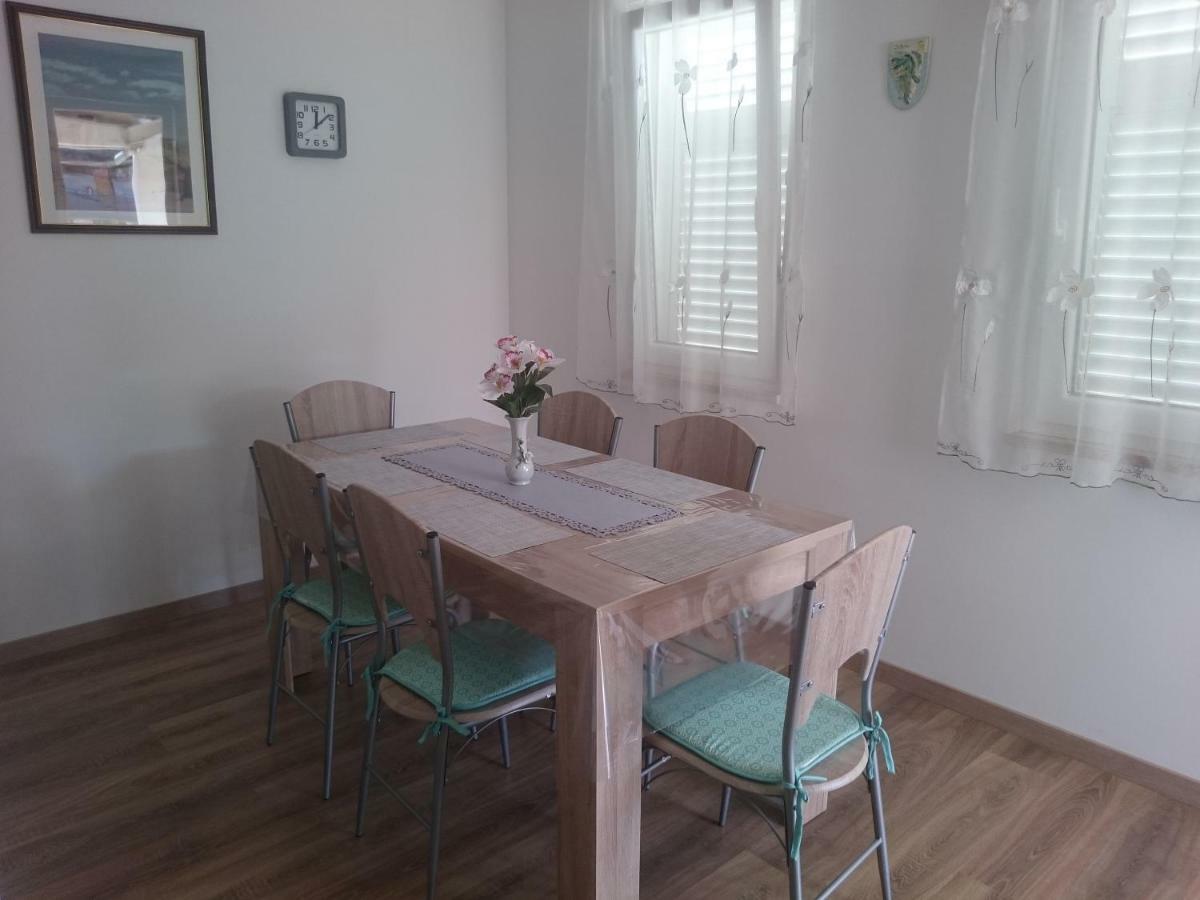 Apartman Sanja Rovinj Exterior foto