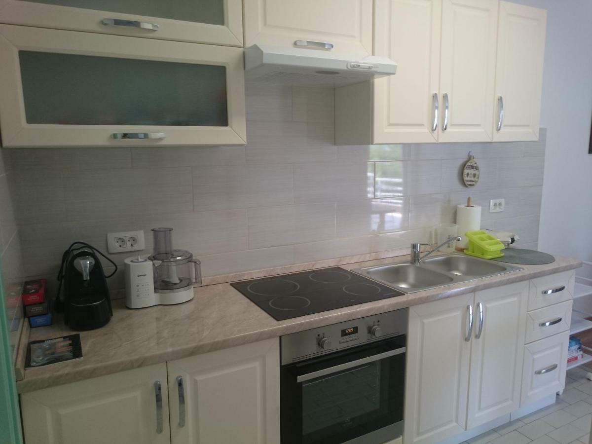 Apartman Sanja Rovinj Exterior foto