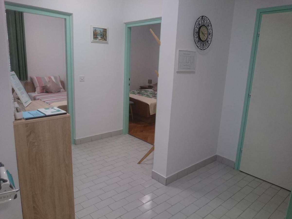 Apartman Sanja Rovinj Exterior foto
