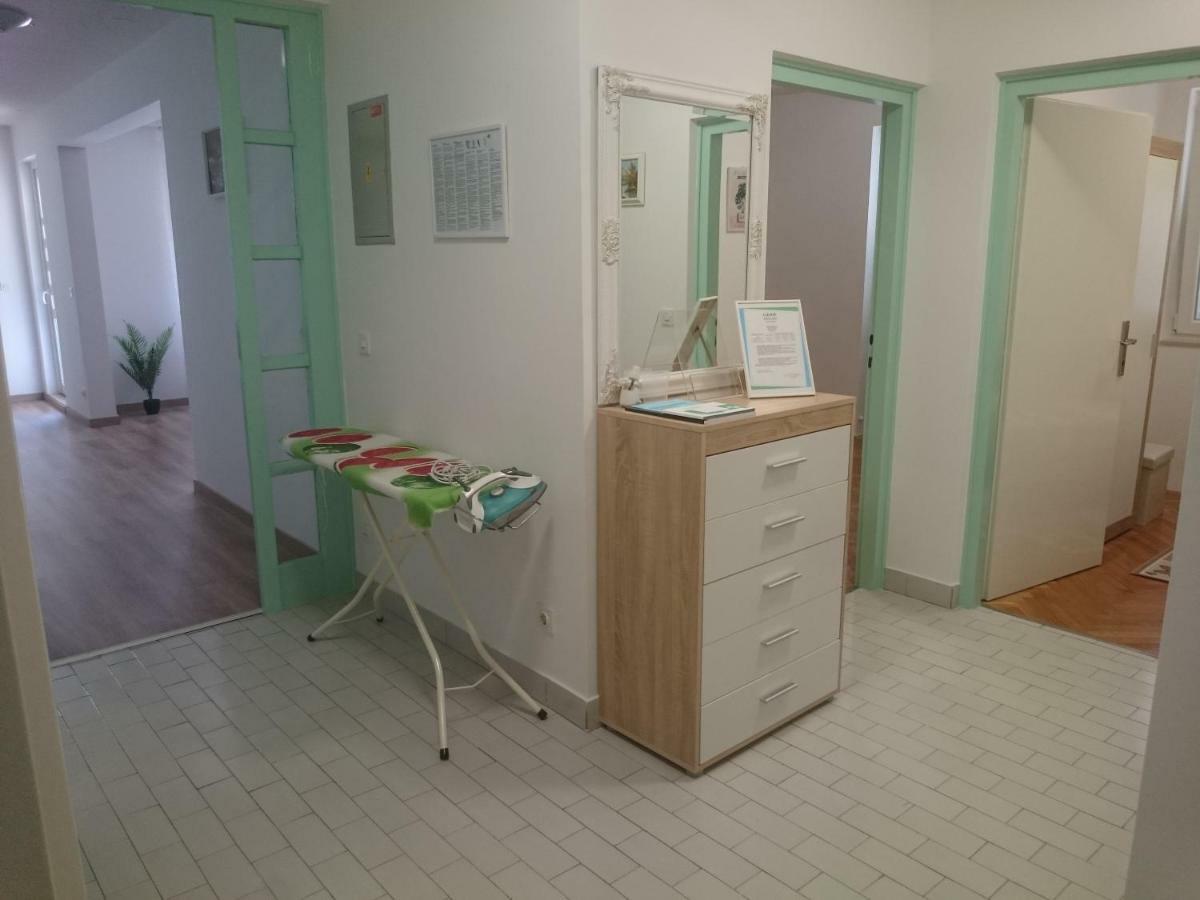 Apartman Sanja Rovinj Exterior foto
