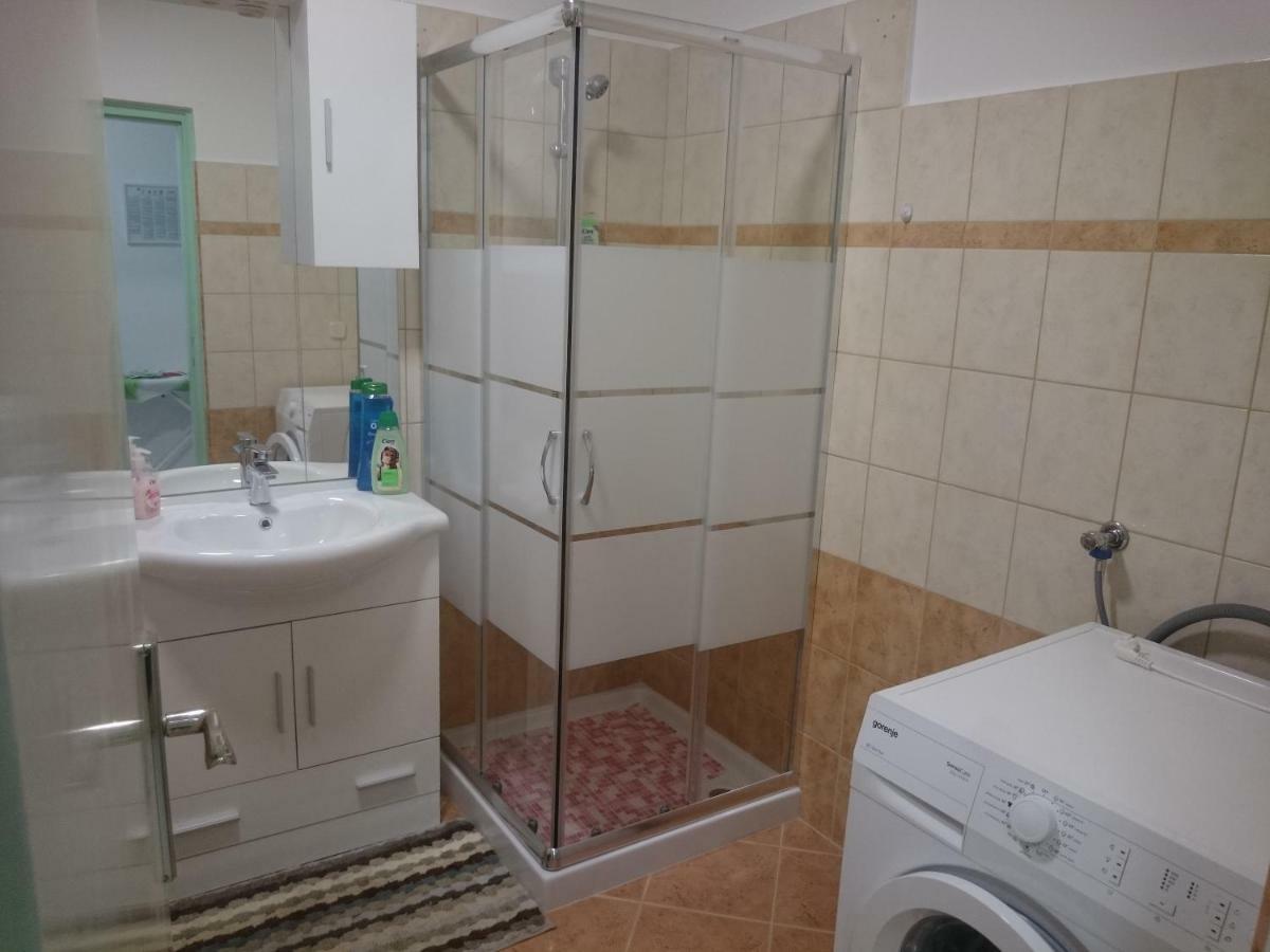 Apartman Sanja Rovinj Exterior foto
