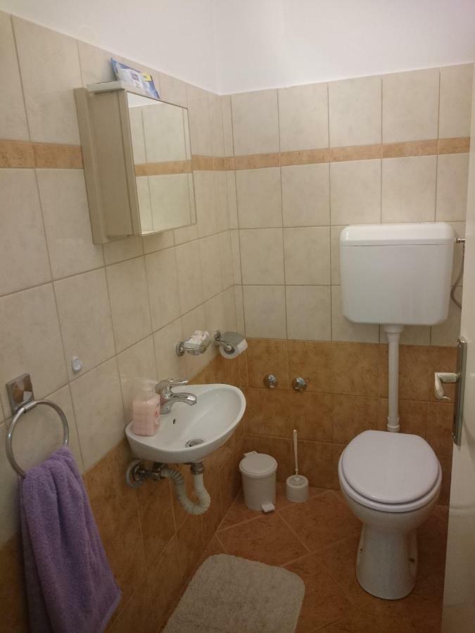 Apartman Sanja Rovinj Exterior foto