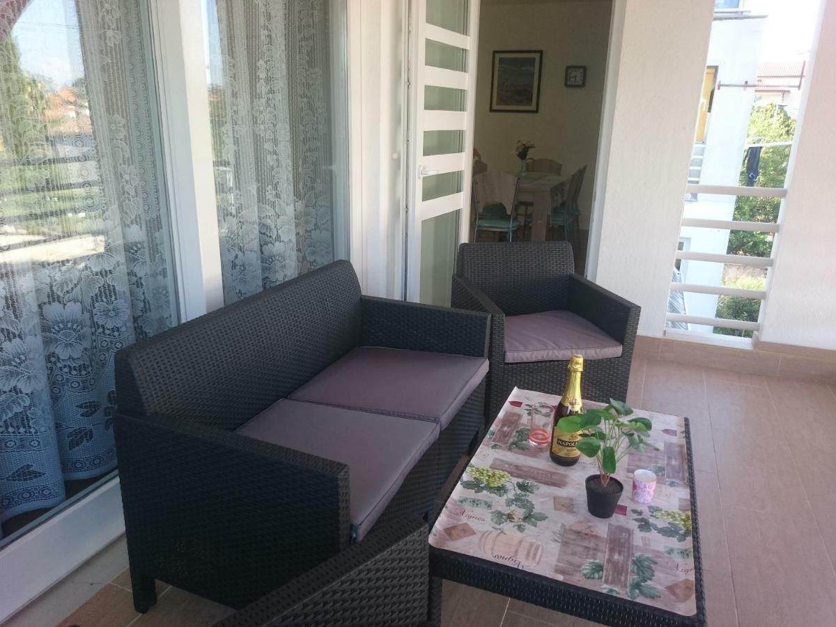 Apartman Sanja Rovinj Exterior foto