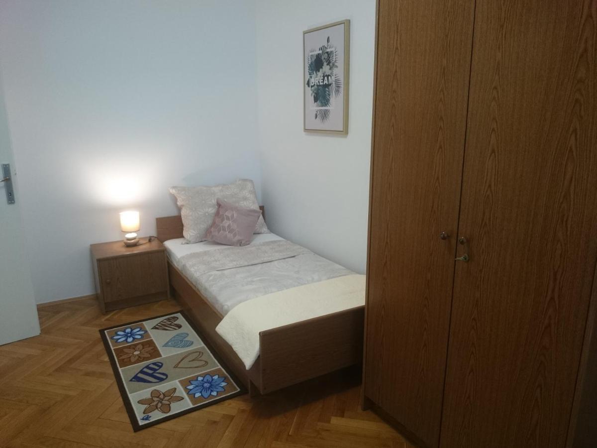 Apartman Sanja Rovinj Exterior foto