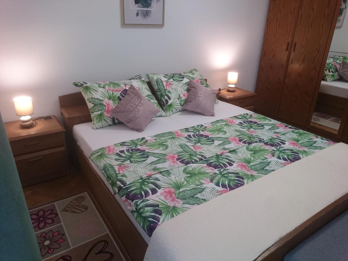 Apartman Sanja Rovinj Exterior foto