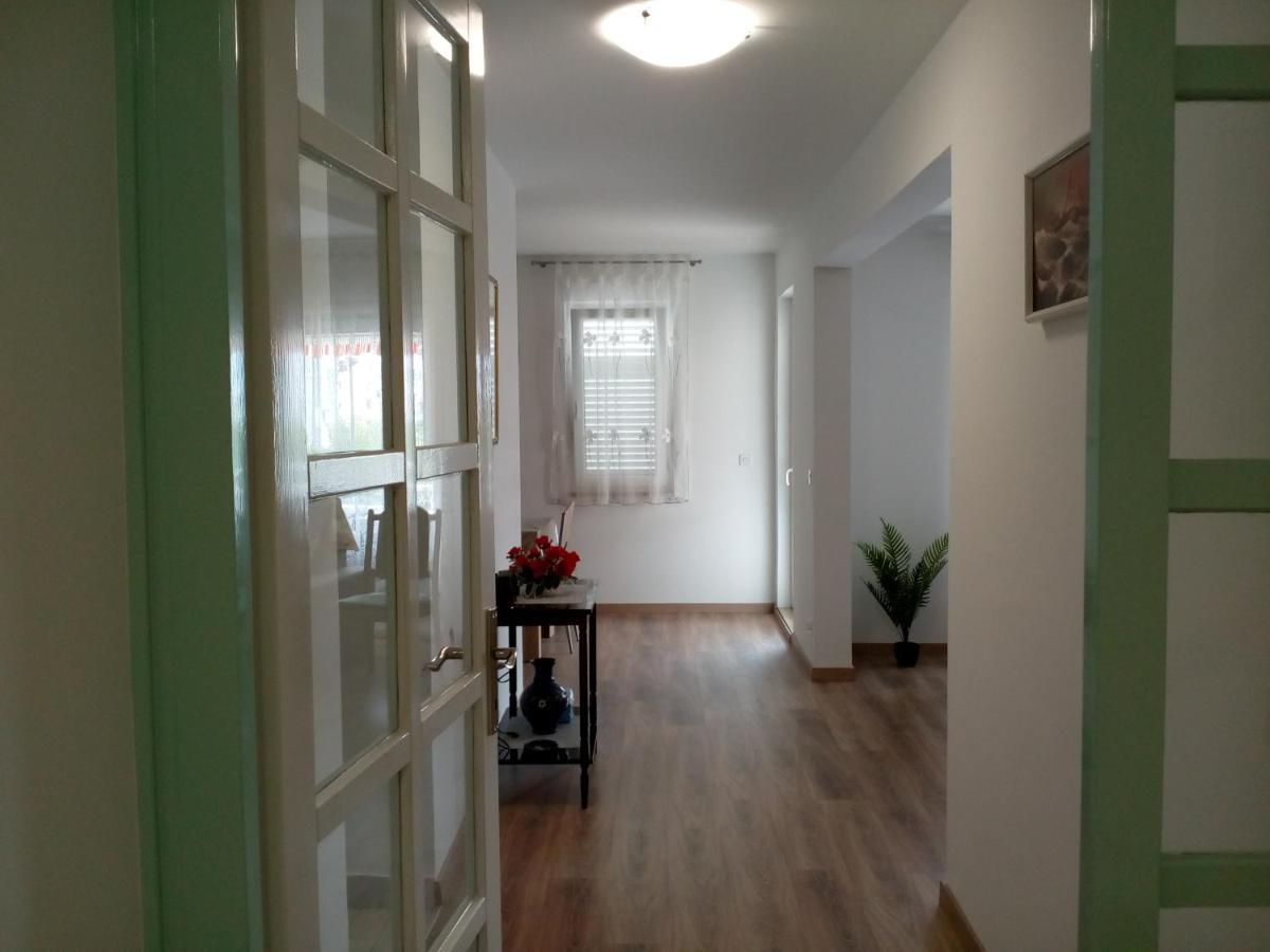 Apartman Sanja Rovinj Exterior foto
