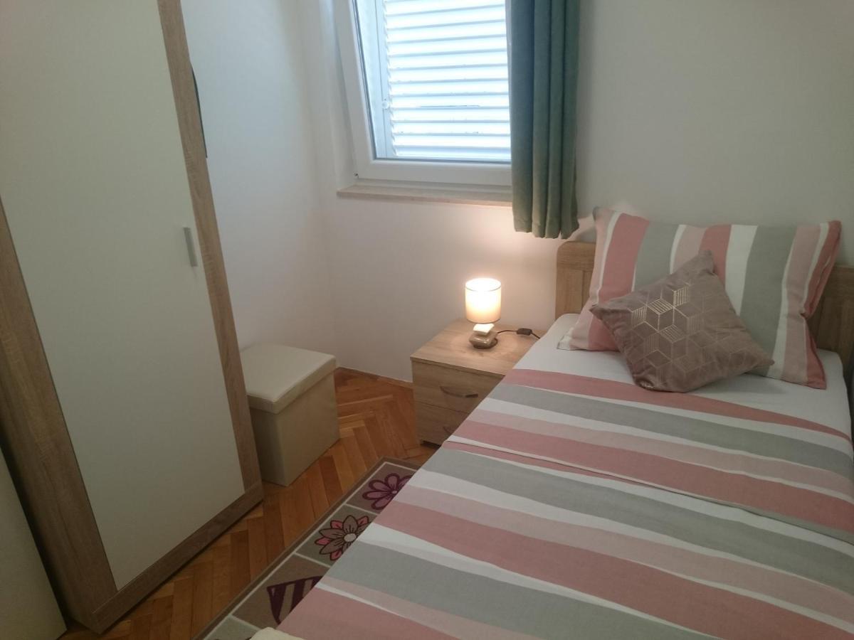 Apartman Sanja Rovinj Exterior foto