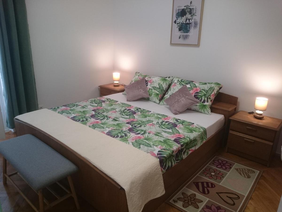Apartman Sanja Rovinj Exterior foto