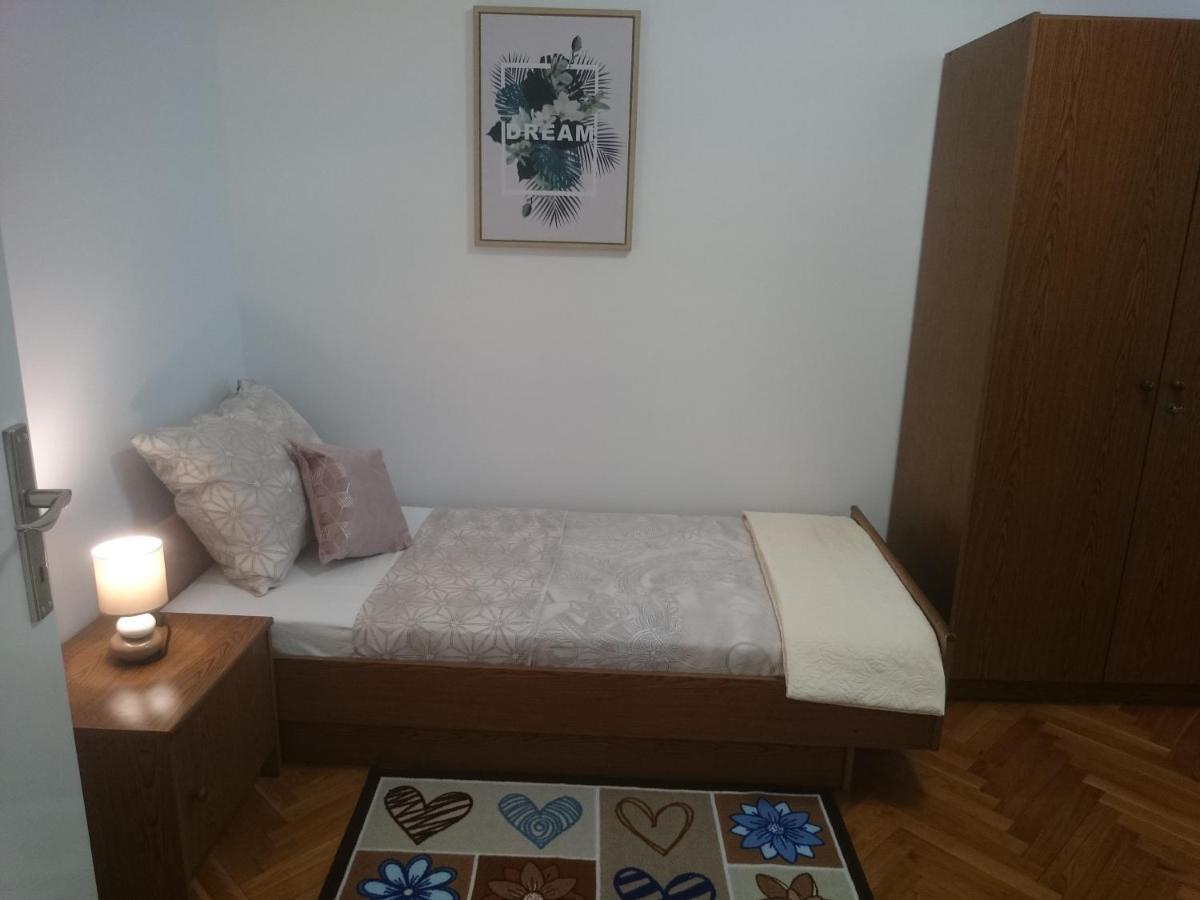 Apartman Sanja Rovinj Exterior foto